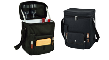 Wine & Cheese Cooler Tote